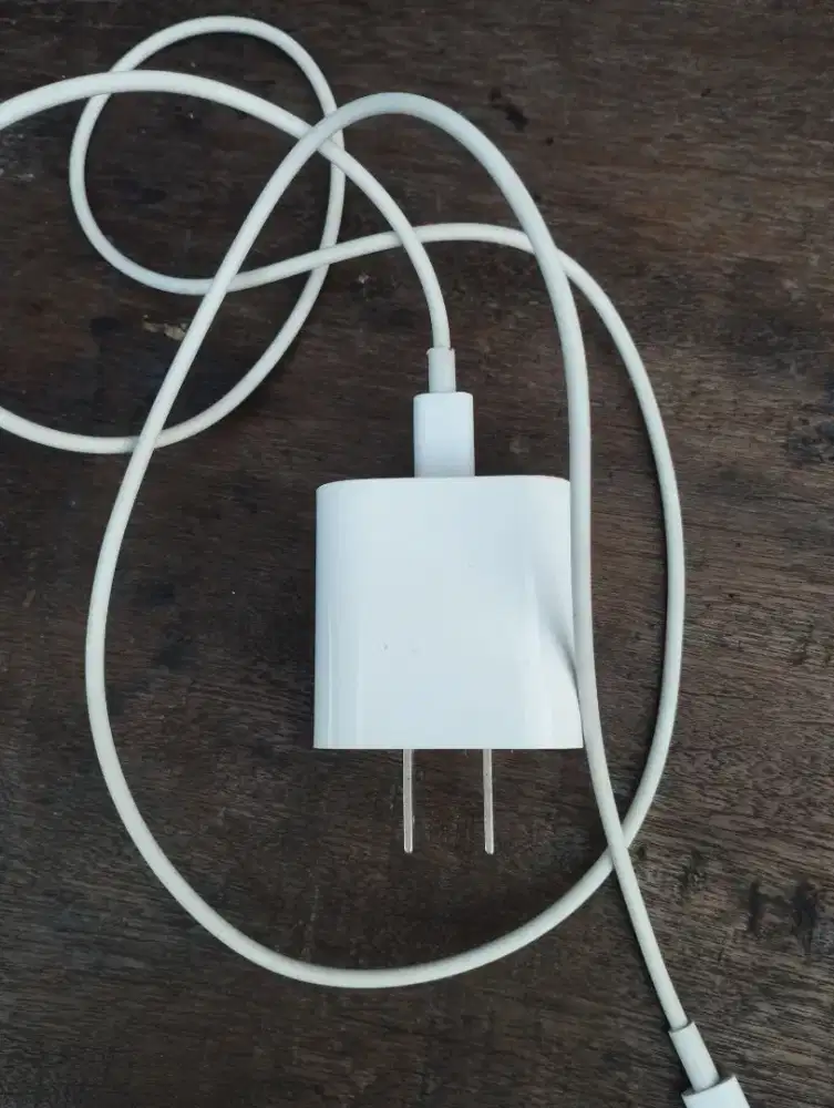 Charger iphone 20wat