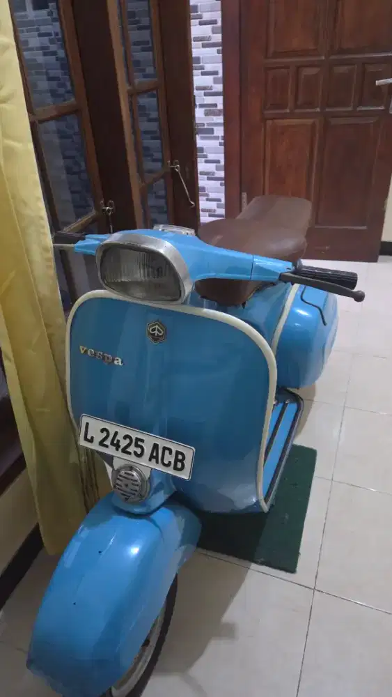 Vespa piaggio super 76