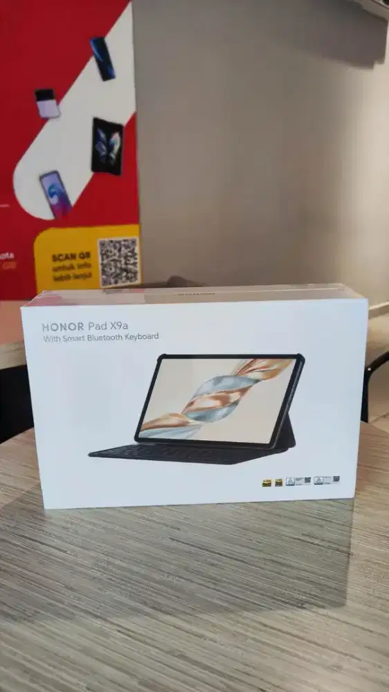 TABLET HONOR X9C