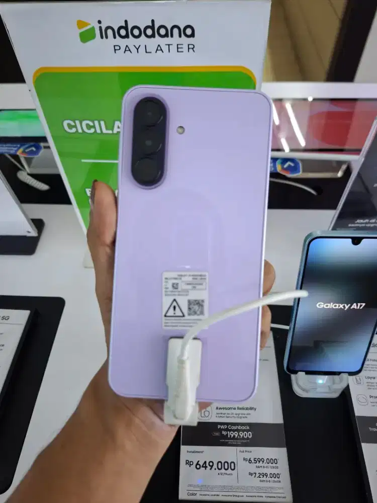 Promo Samsung Juli