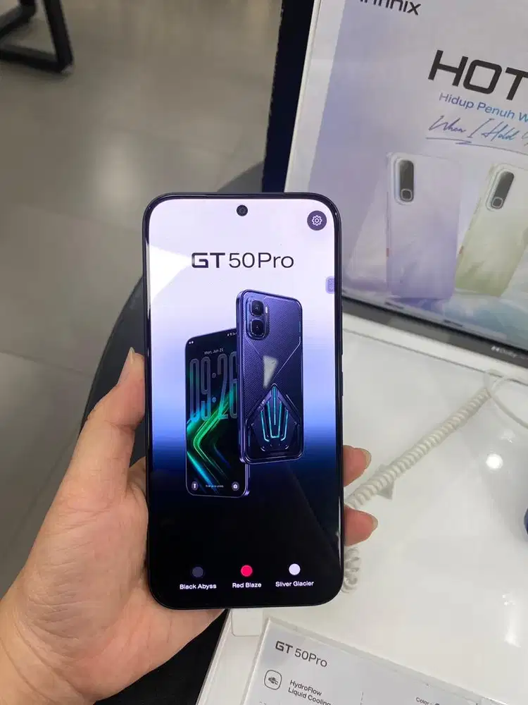 Promo Cicilan By Homecredit Infinix GT 50 Pro