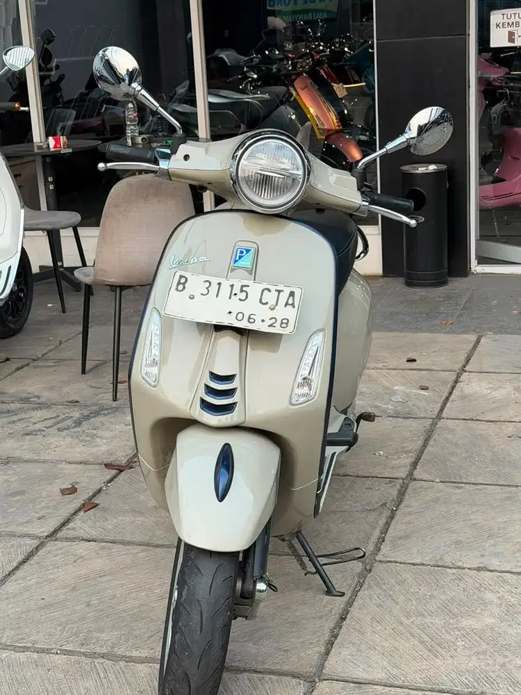 PIAGGIO VESPA MATIC PRIMAVERA 150 IGET ABS FACELIFT 2023