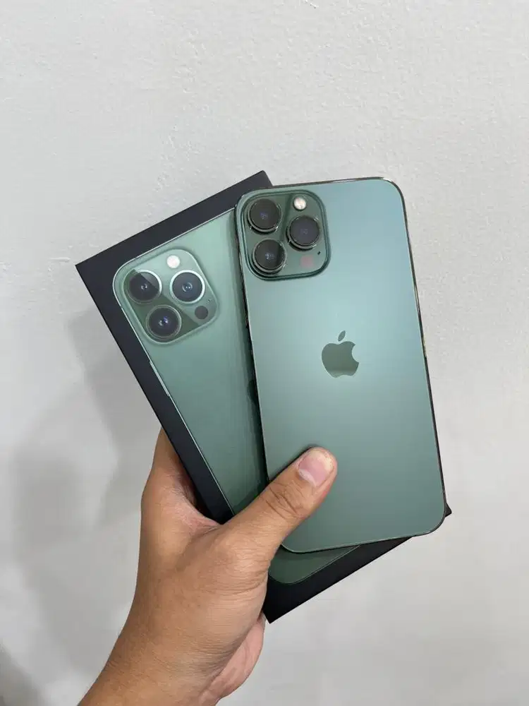 Iphone 13 Pro Max 256gb iBox Green