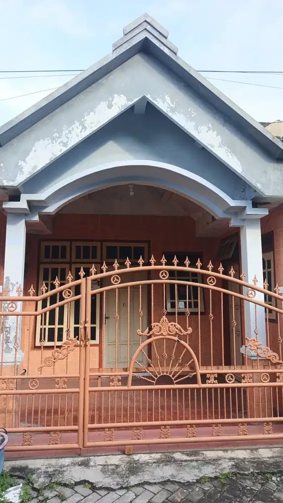 Dijual rumah perumahan plandi jombang
