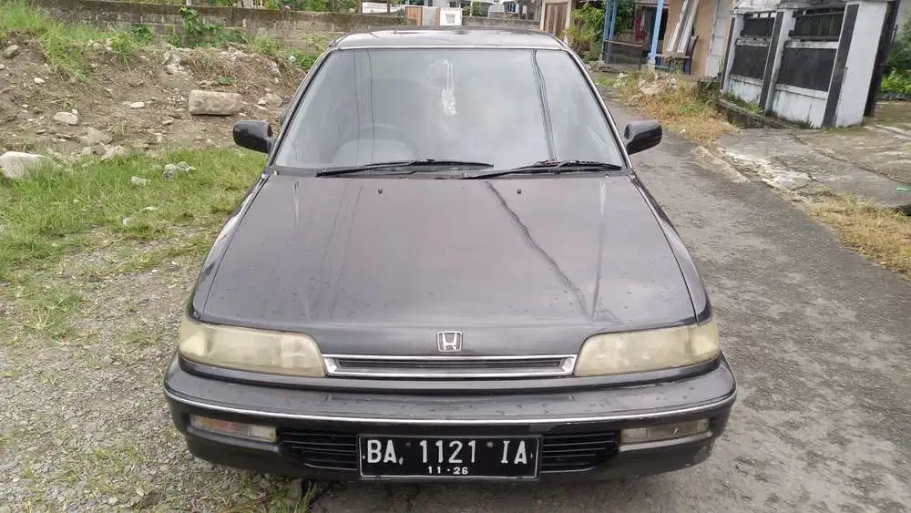 Honda Civic 1991 Bensin