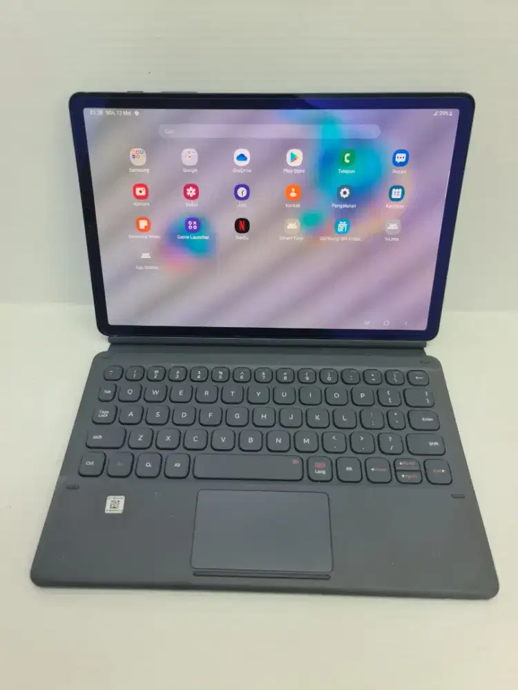 Samsung Tab s6 6/128gb with keyboard