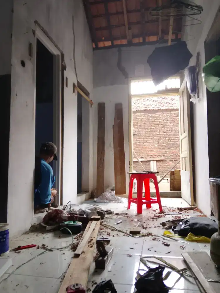 saya sedang mencari pekerjaan