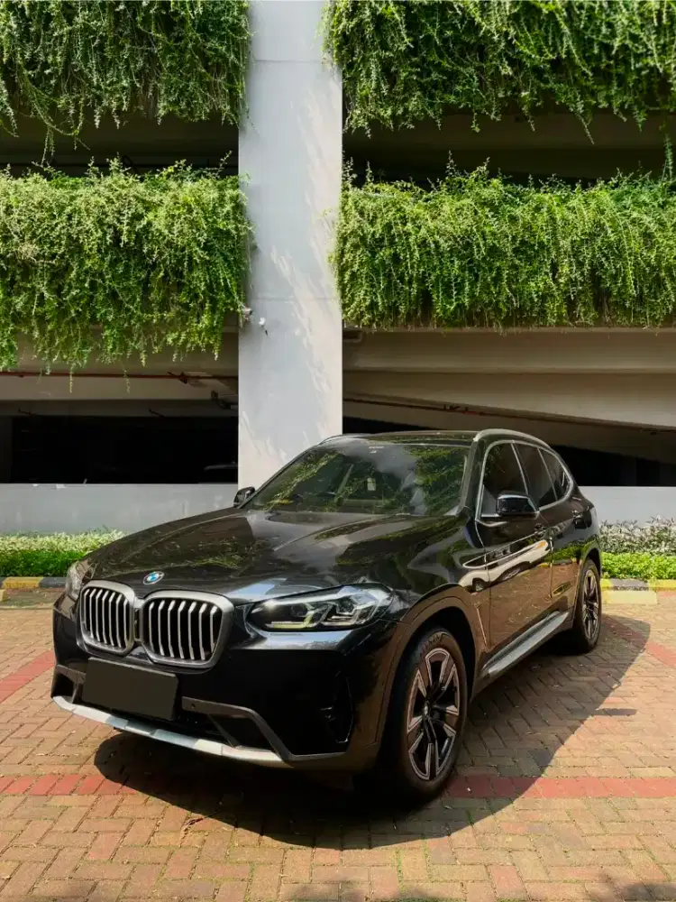 BMW X3 G01 sSdrive20i B48 A/T 2023