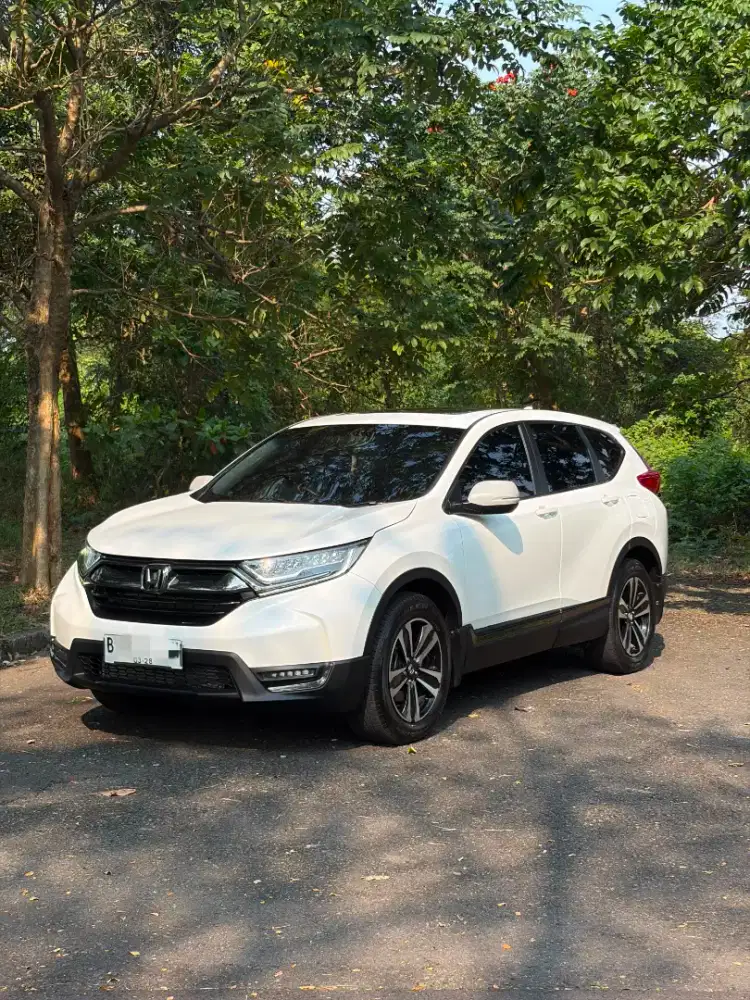 DIJUAL CEPAT HONDA CRV PRESTIGE TURBO TAHUN 2017