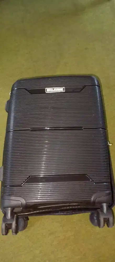 Jual koper travel merek savege 20-24 inch
