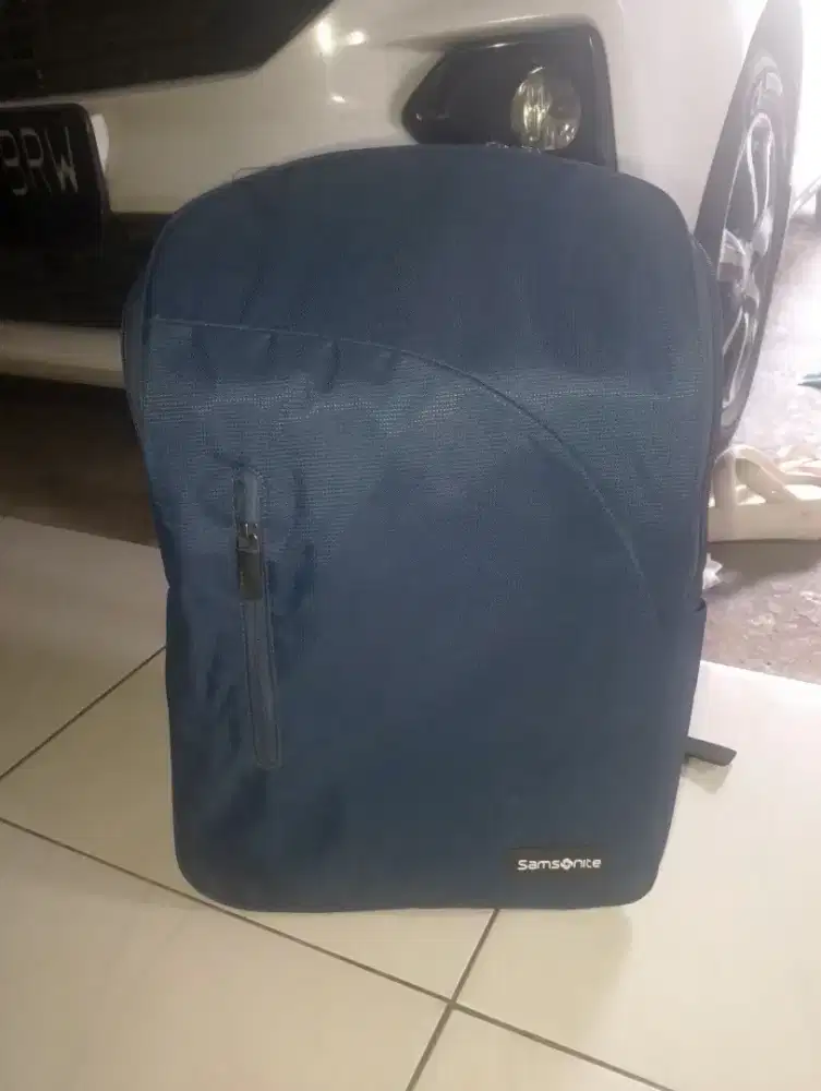 Tas ransel laptop samsonite original authentic