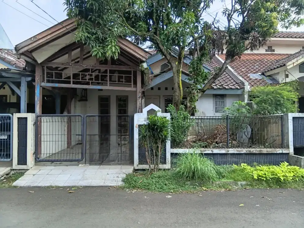 Rumah KRR Kebun Raya Residence