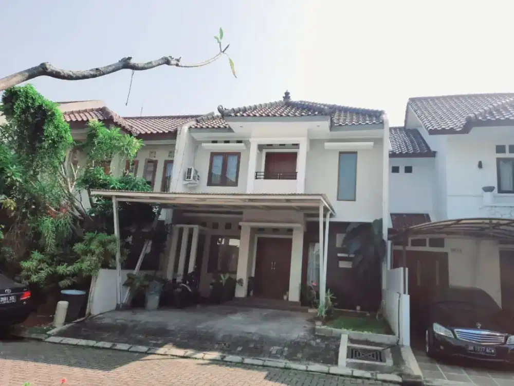 Dijual Rumah di Bali View Cirendue