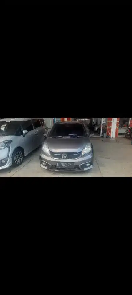 Honda Brio E Satya Manual 2018