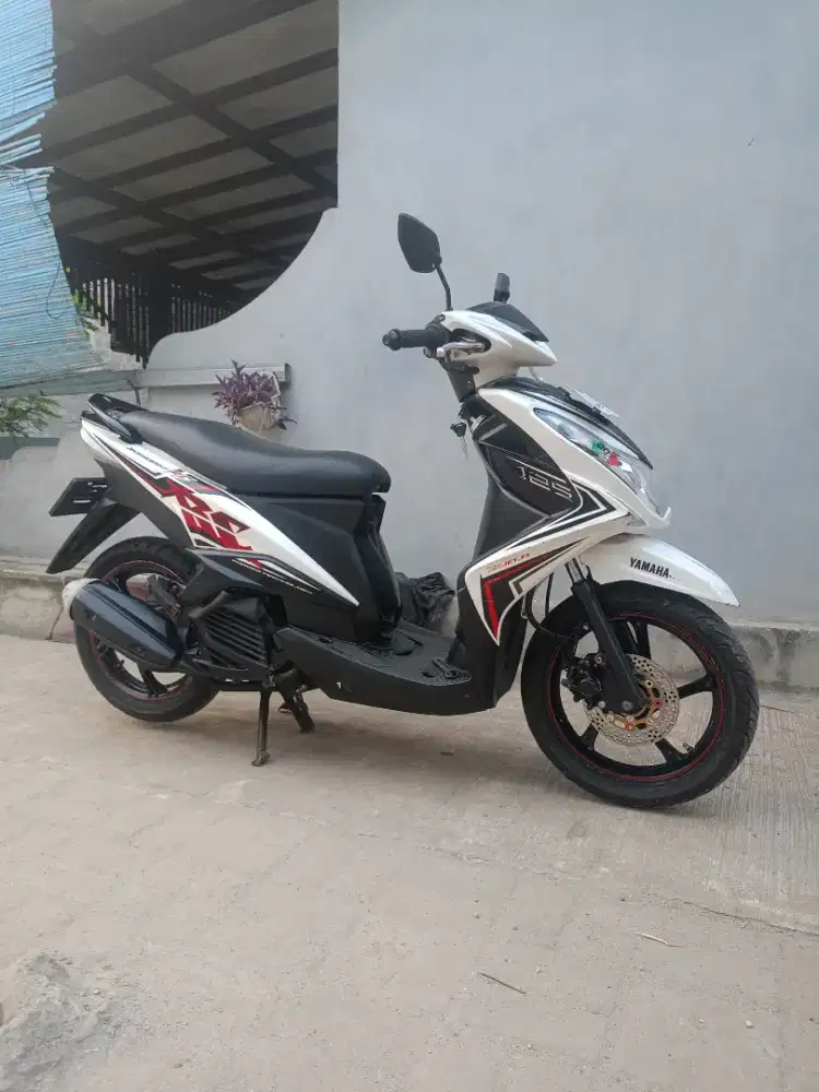 Yamaha Xeon rc fi th 2014 original ss komplit