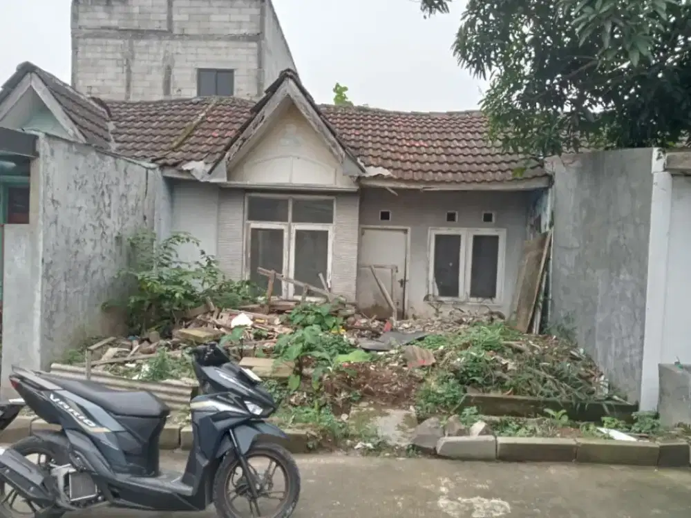 Dijual Rumah SHM