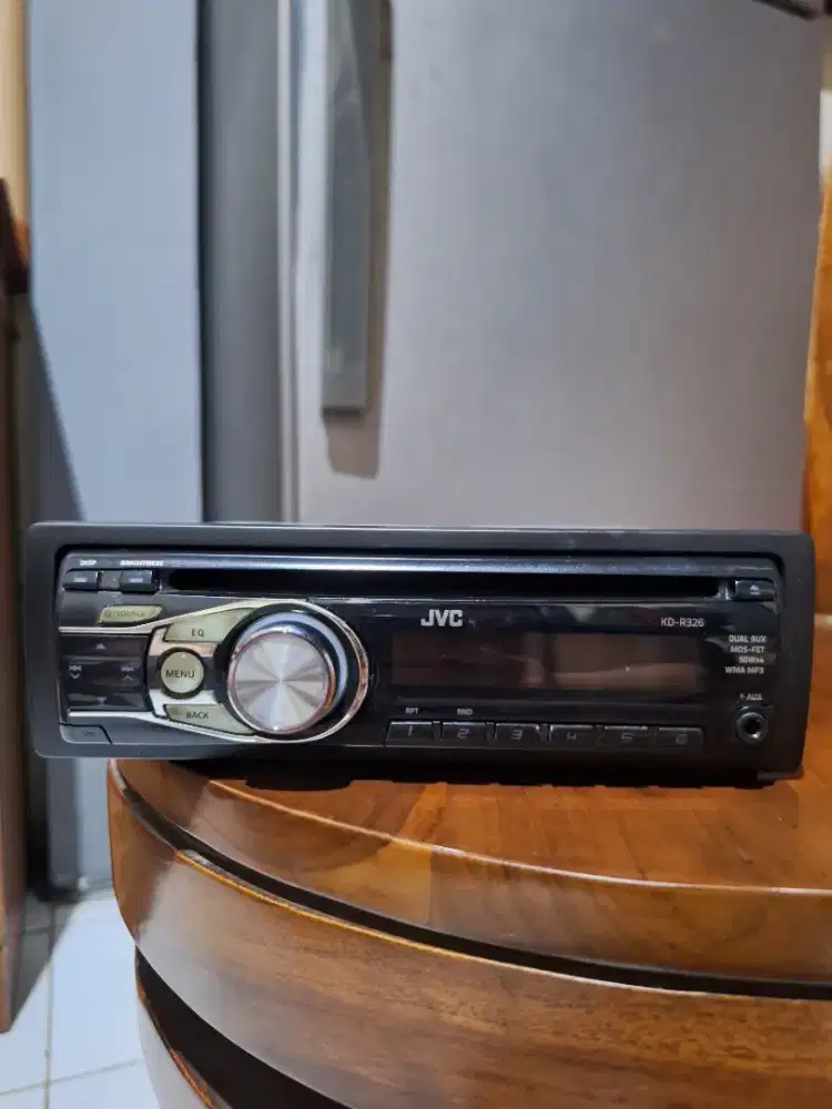 Head unit JVC honda freed
