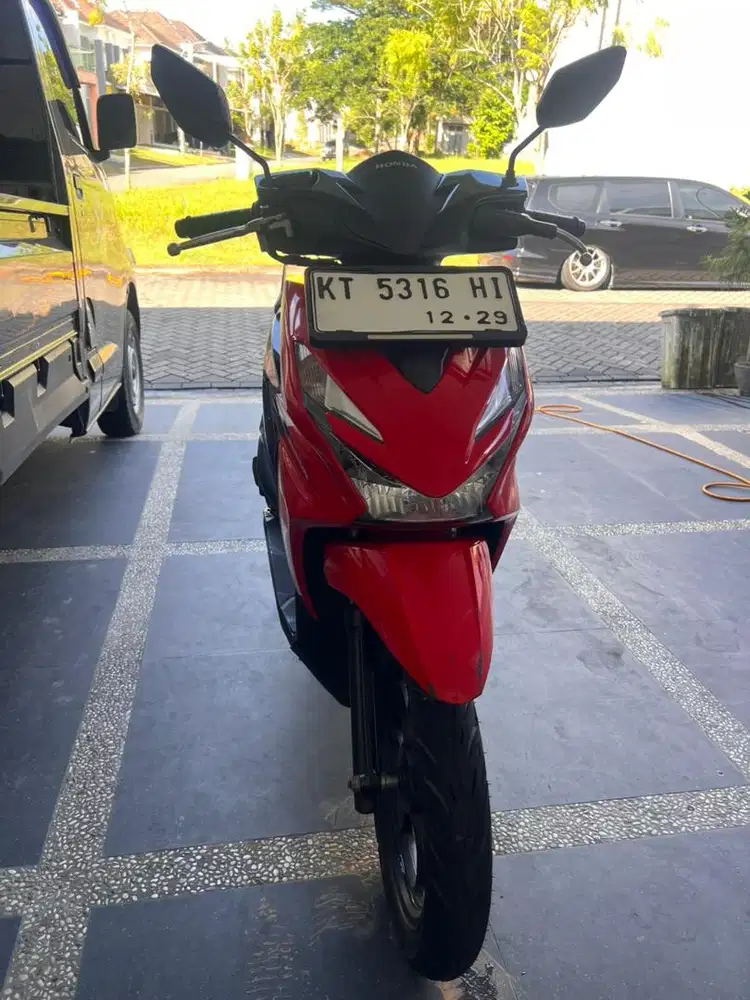 Honda Beat 2024