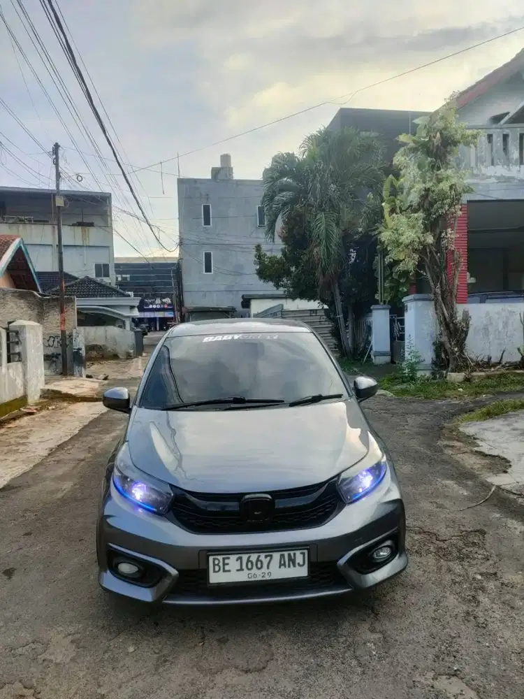 Posting Ulang Brio E BU malam ini sat set