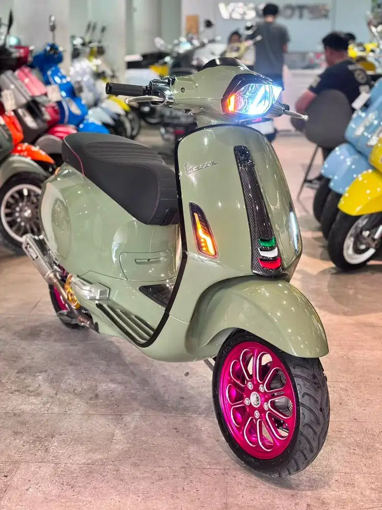 VESPA SPRINT S 150 IGET ABS 2023