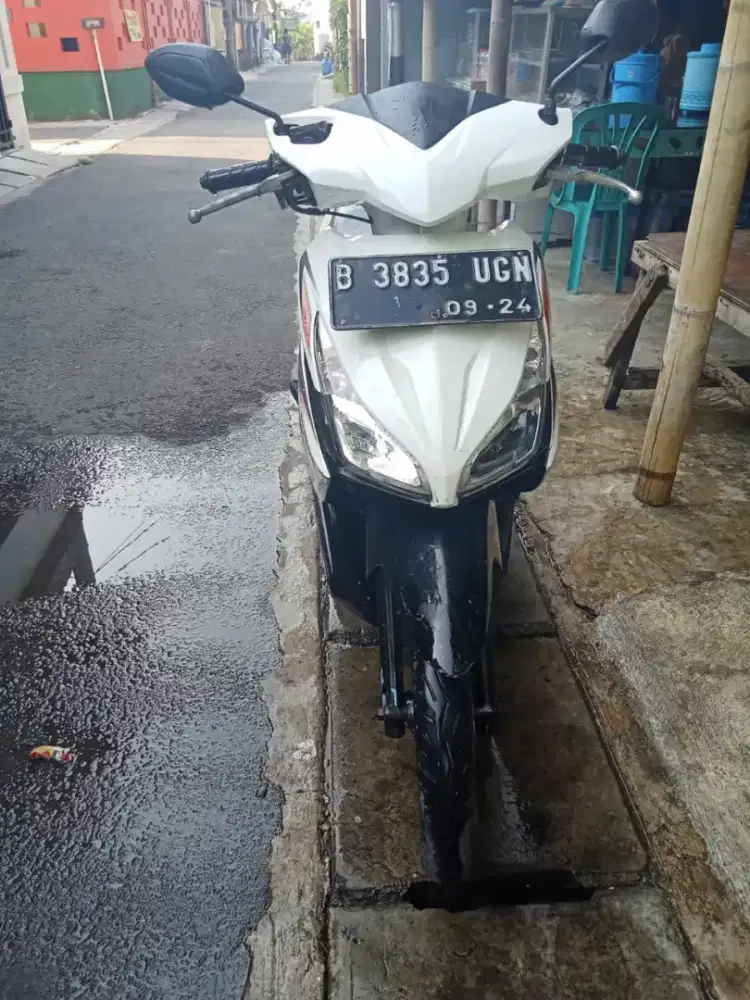 Vario 2014 injektor