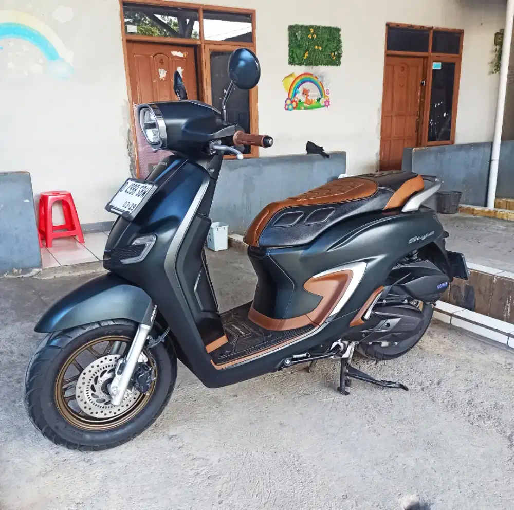 Stylo abs 2024 kumplit km low 9 ribuan