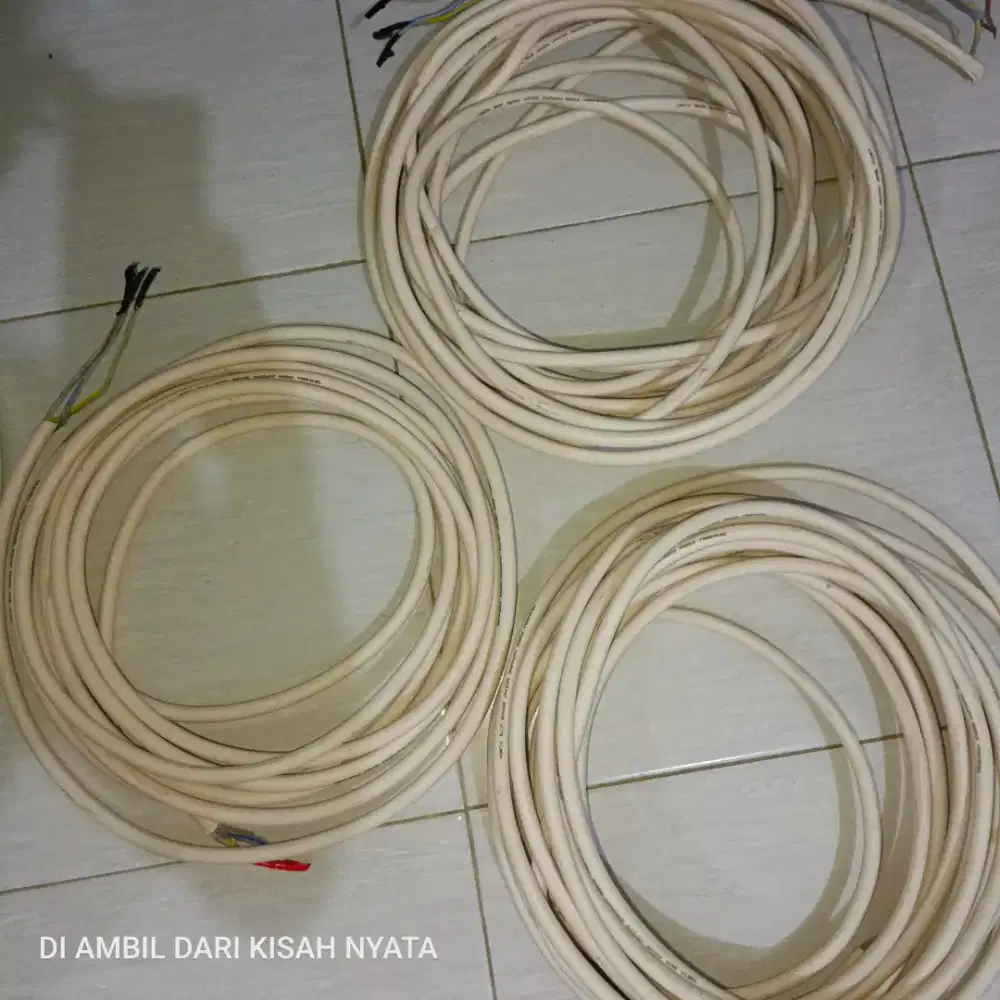 Kabel NYM 3 x 2,5mm merek Eterna jual permeter