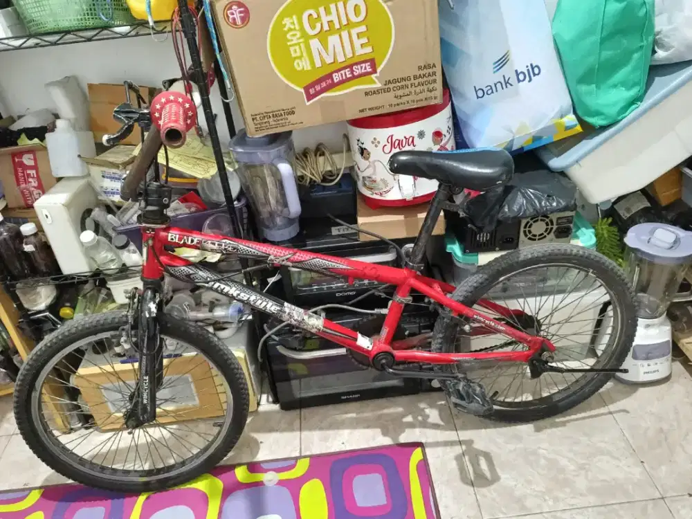 Jual sepeda wimcycle