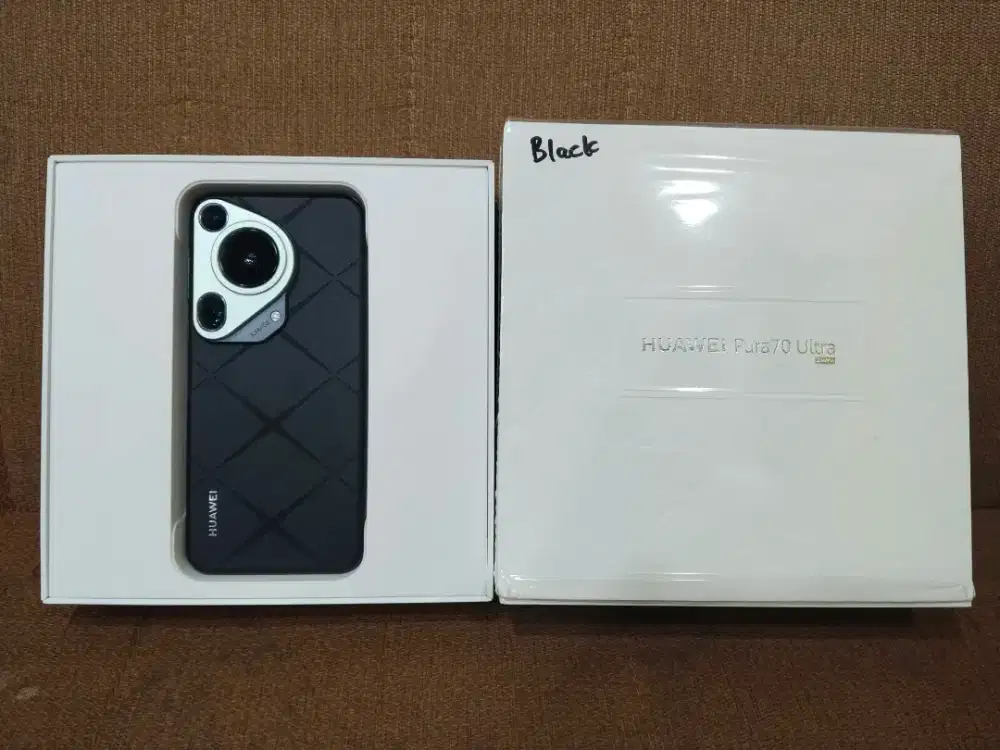 Huawei pura 70 Ultra 16/512GB resmi