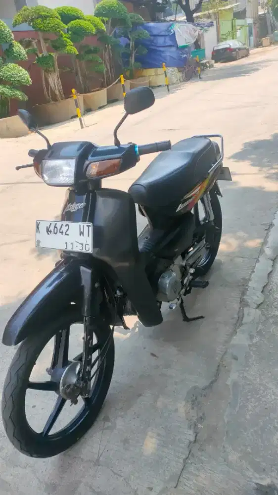 honda asterea legenda 2