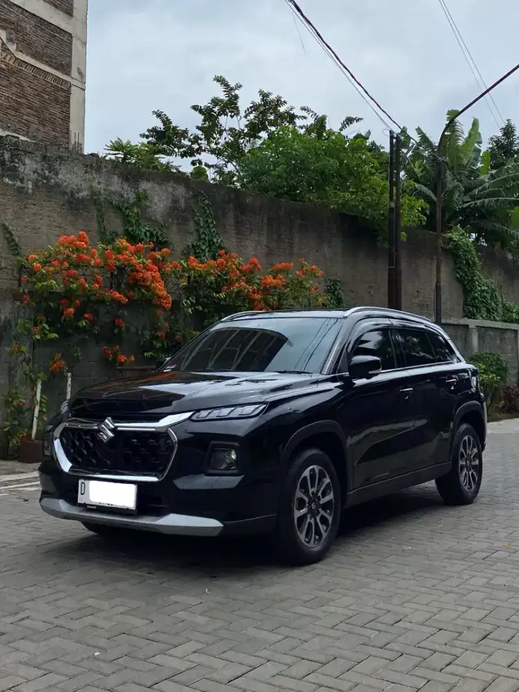 GRAND VITARA GX HYBRID KM 17RB SEPERTI BARU