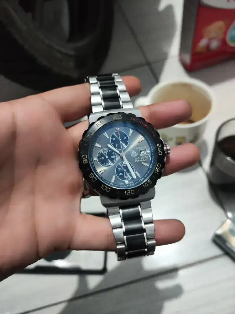 Taghauer semi automatic fullstainless