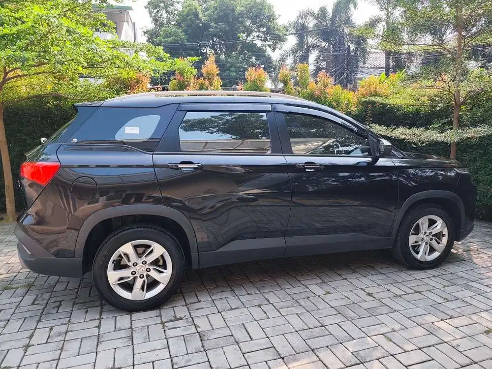 Wuling Almaz 2021 Bensin