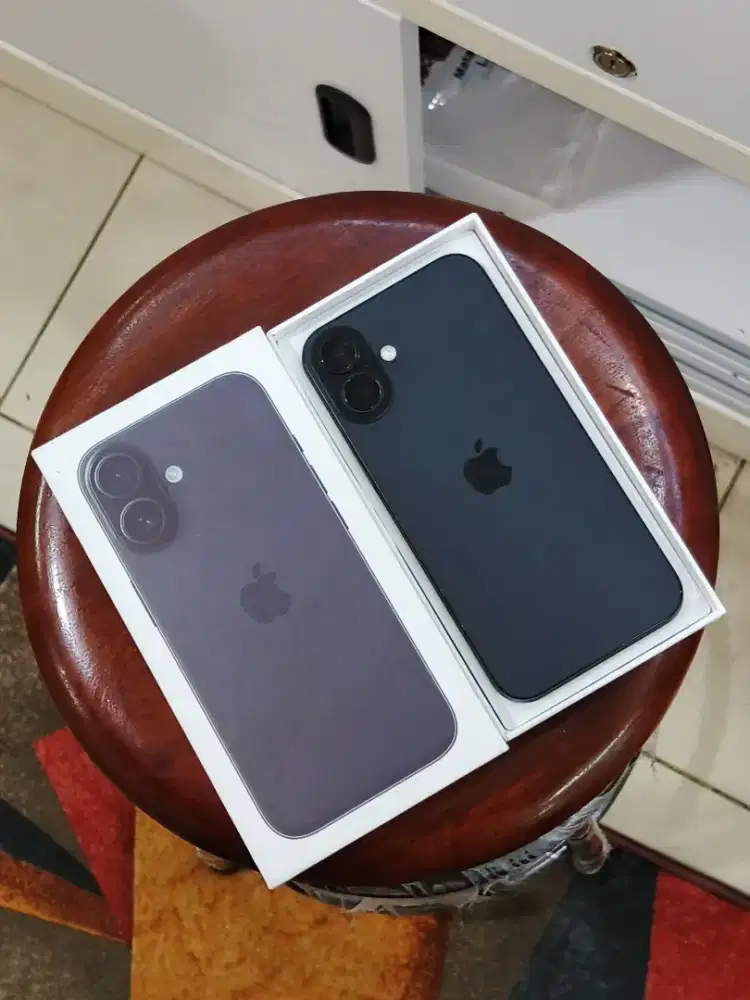 Iphone 16 plus 128 allop