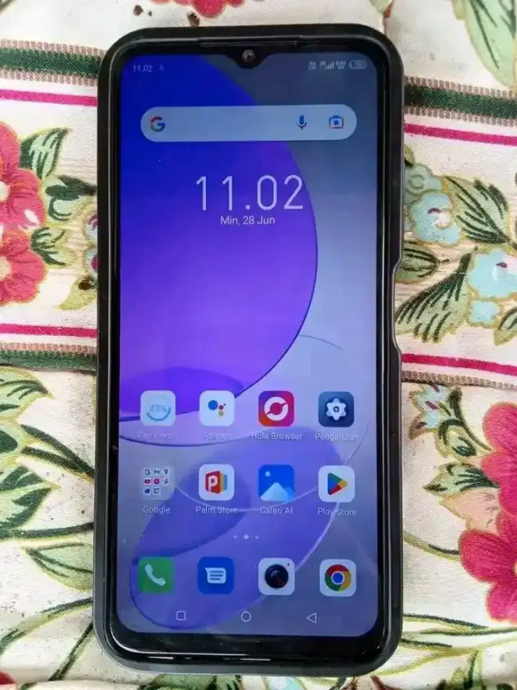 Itel s23 ram 8/128 gb nominus