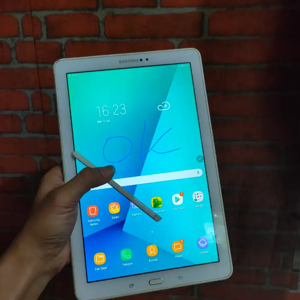 Samsung Tab A 10.1 S pen SIM 4G NORMAL