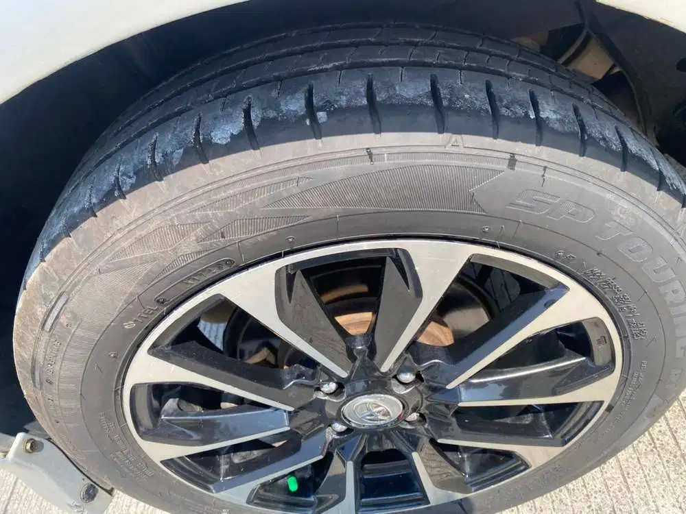 Toyota Yaris 2010 Bensin