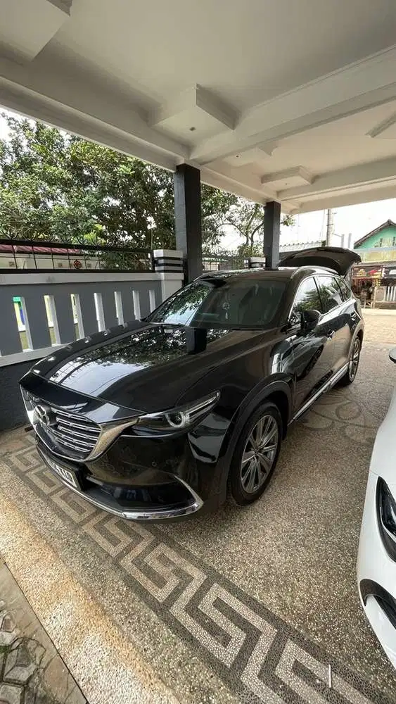 Mazda CX-9 2023 Bensin