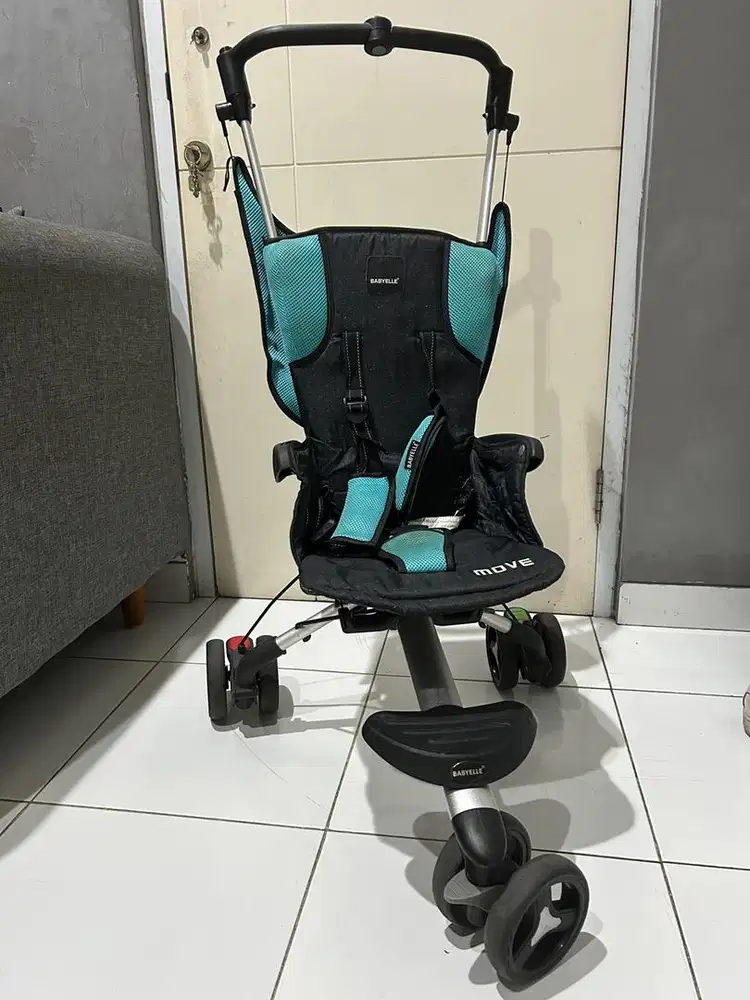 Stroller babyelle wave