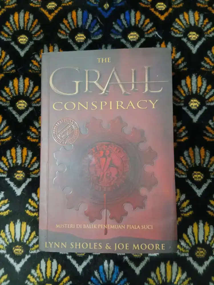 The Grail conspiracy - Misteri penemuan piala suci