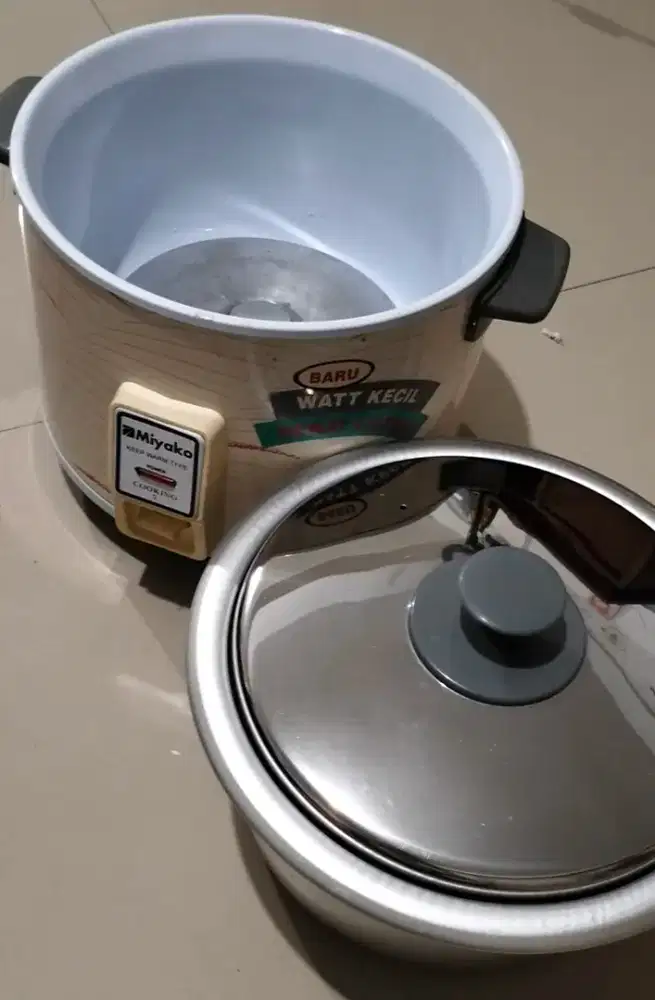 Rice cooker jooss
