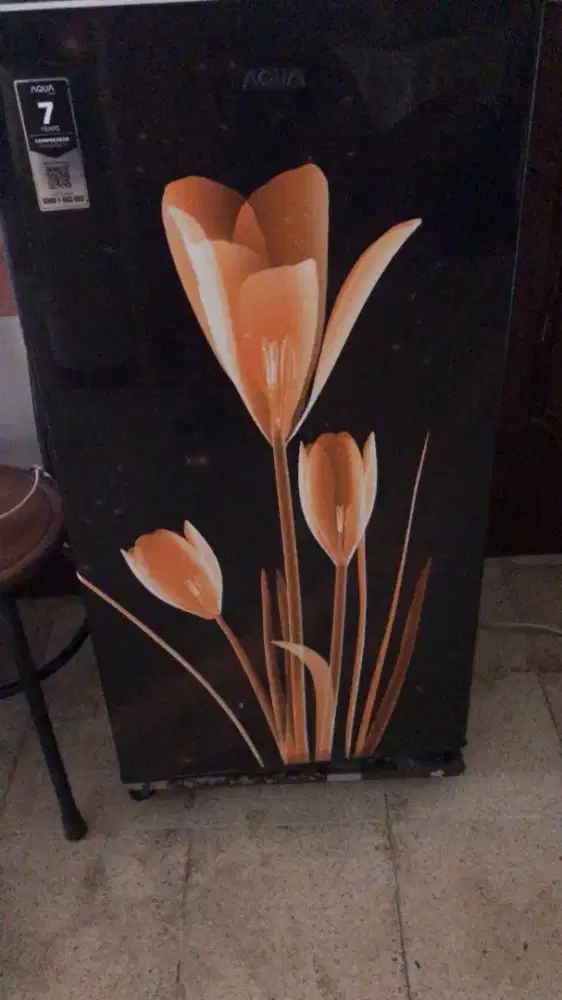 Kulkas Sharp Satu Pintu