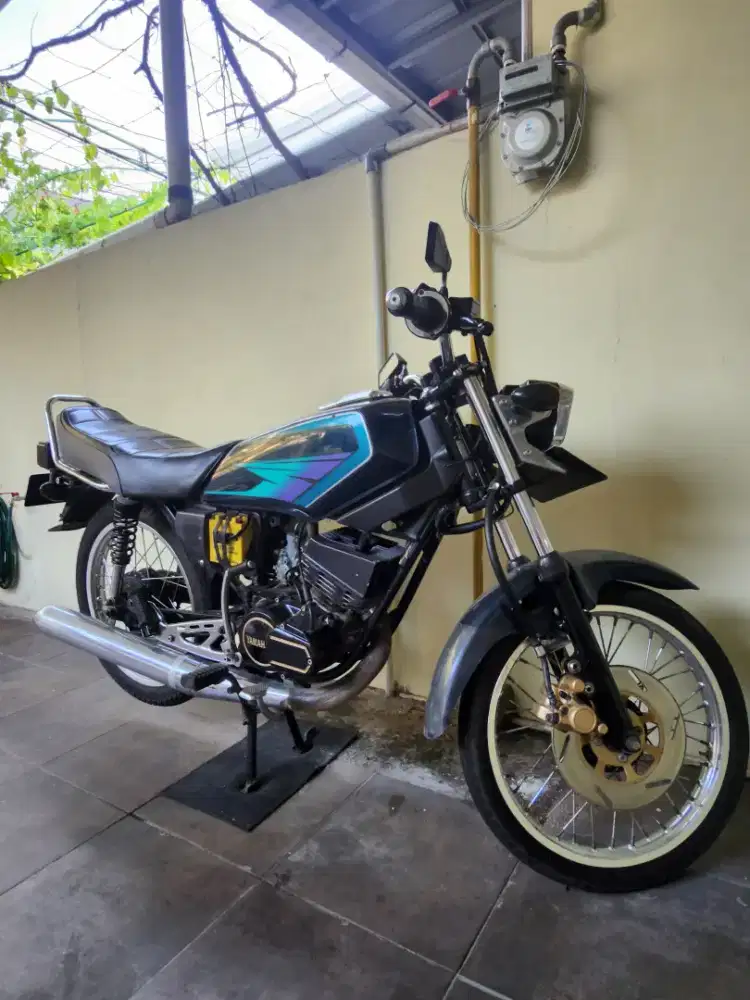 Yamaha RX King tahun 1996