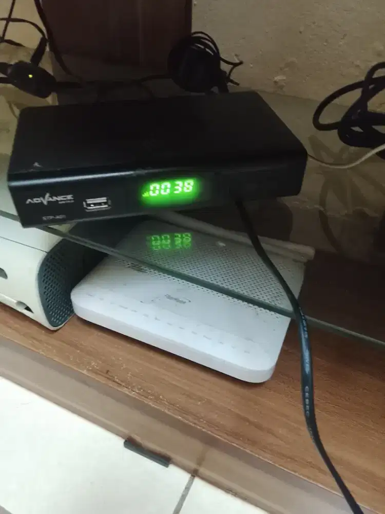 Stb tv box android Advance