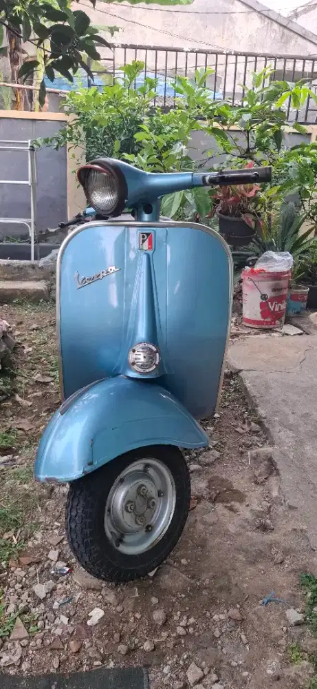 Vespa tahun1962