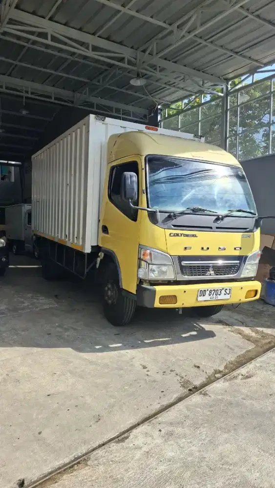 Mitsubihi colt diesel 110ps cdd box besi 2020