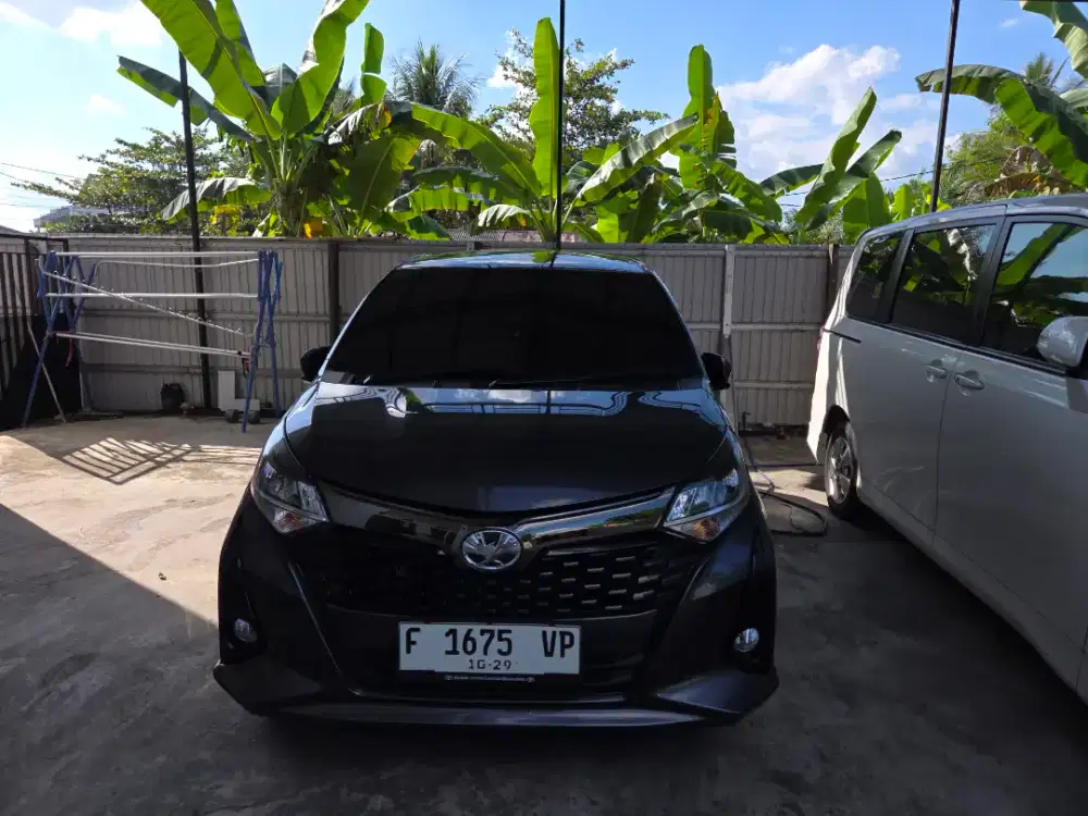 TOYOTA CALYA 1.2 G 2024