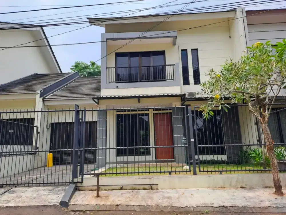 Rumah KRR Kebun Raya Residence