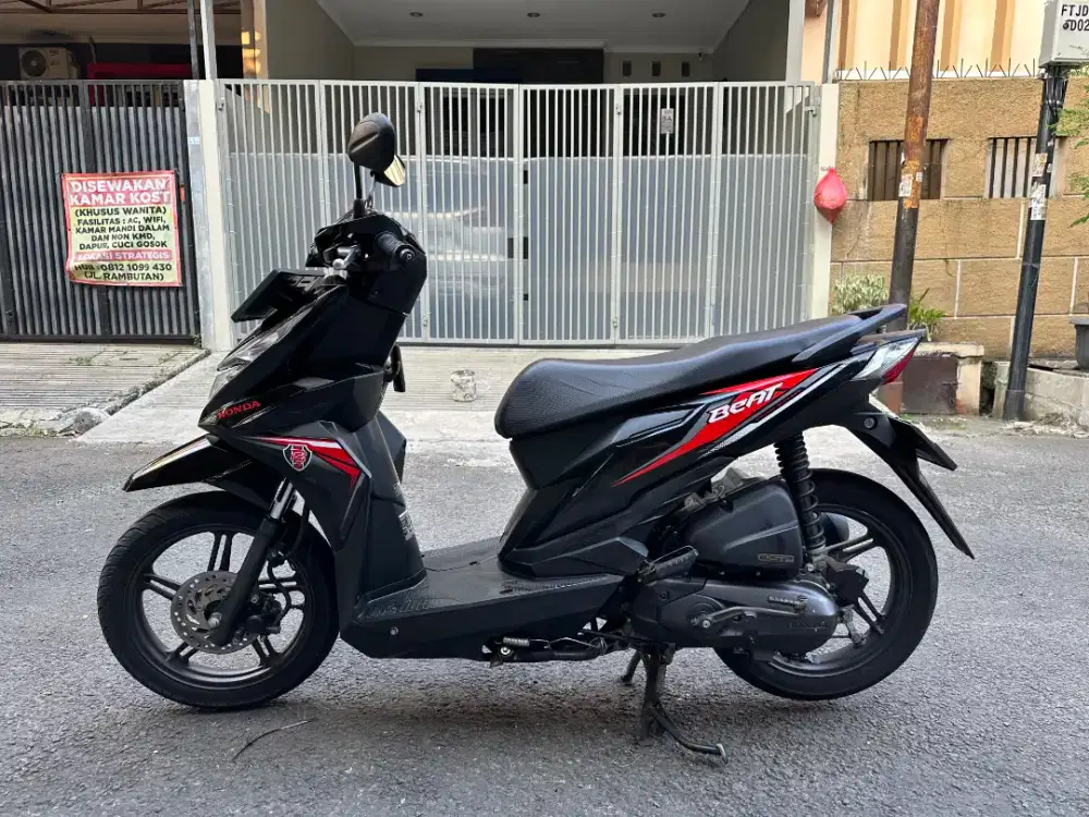HONDA BEAT 2019