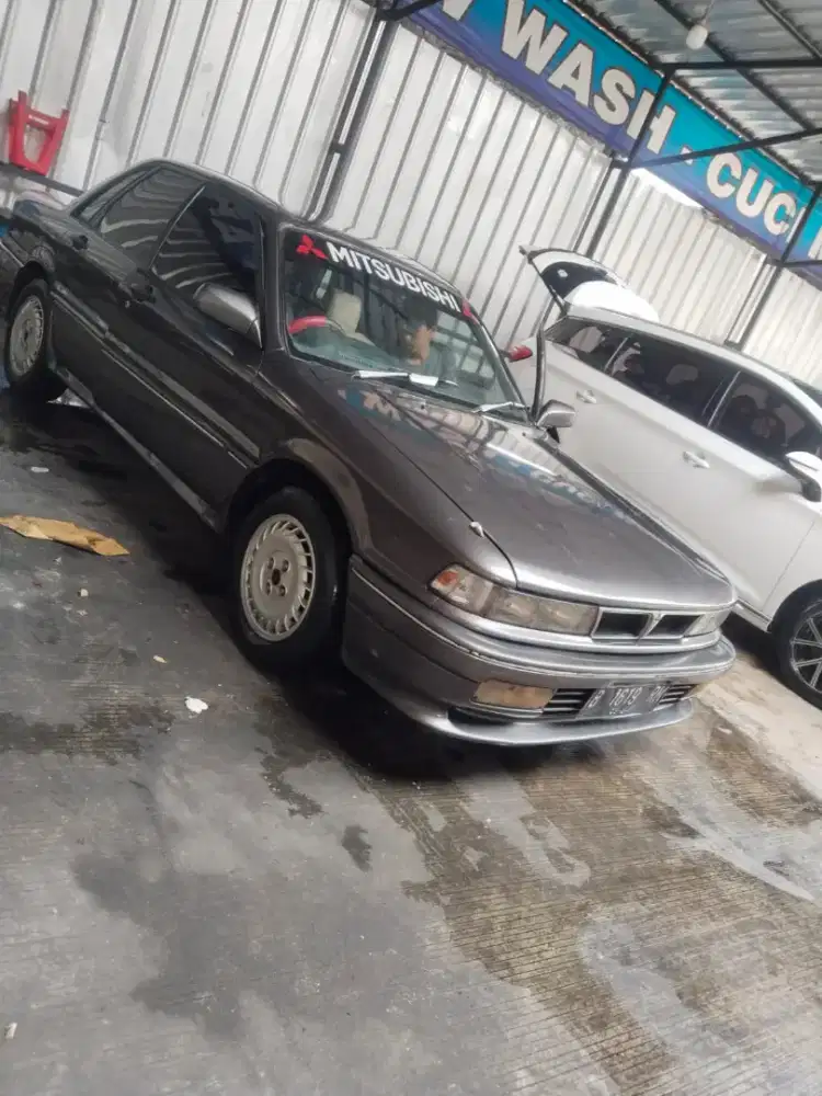 Mitsubishi Eterna GTi 90 dohc termurah